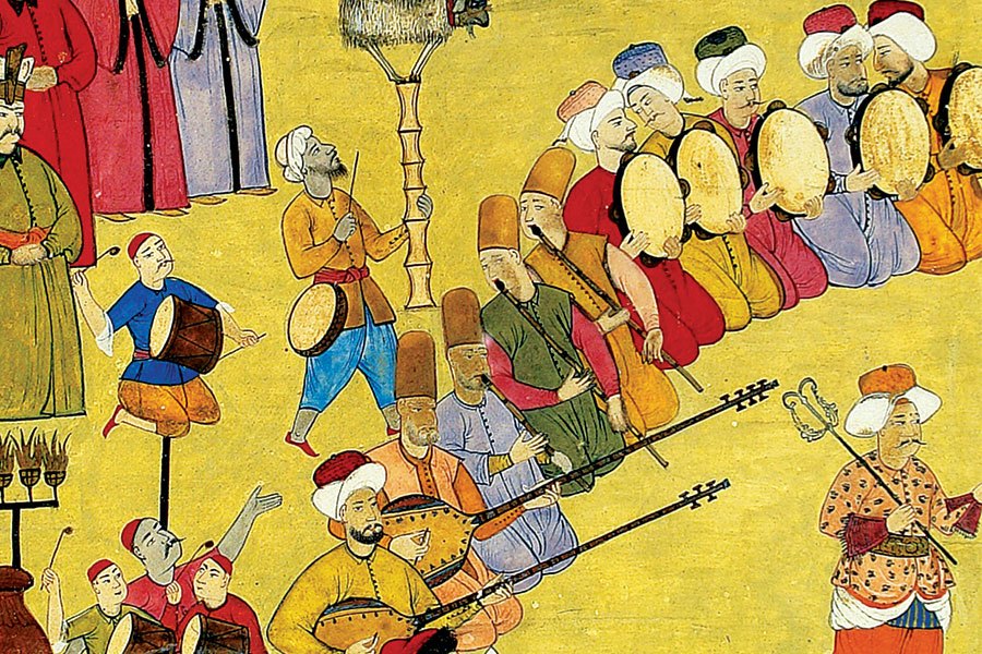 Read more about the article Türk Sanat Müziği: Geçmişten Günümüze Değişen Bir Miras