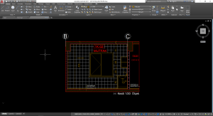 Read more about the article AutoCAD Temel Komutları ve Kullanımı