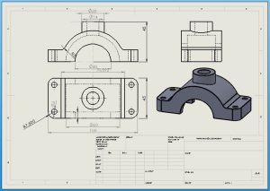 Read more about the article AutoCAD ile İleri Düzey Çizim Teknikleri