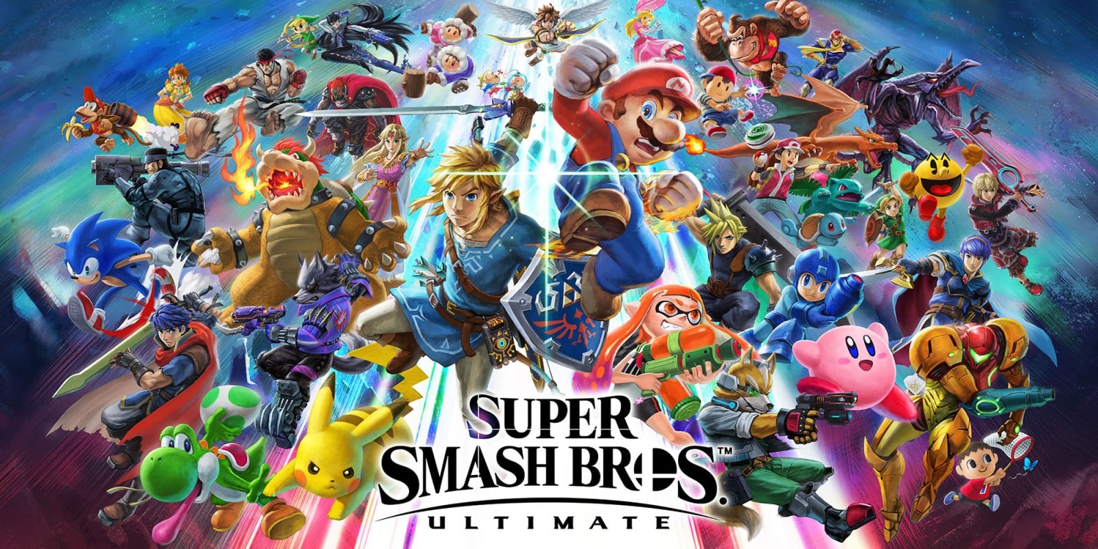 Read more about the article E-spor ve Smash Bros