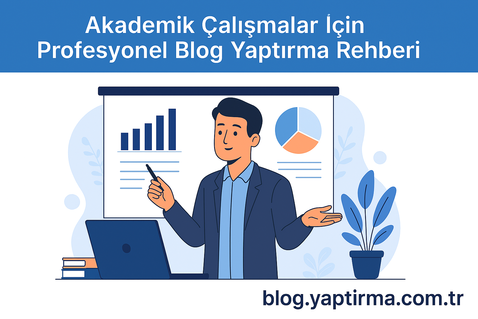 Read more about the article Akademik Çalışmalar İçin Profesyonel Blog Yaptırma Rehberi