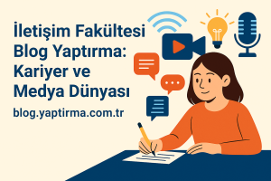 Read more about the article İletişim Fakültesi Blog Yaptırma: Kariyer ve Medya Dünyası