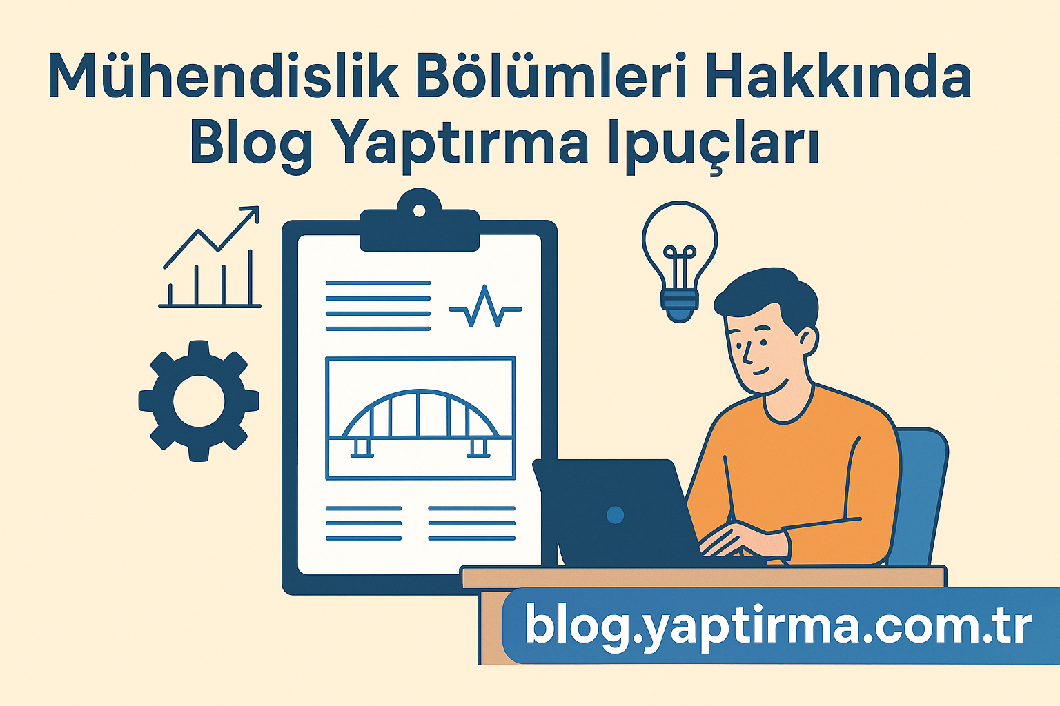 Read more about the article Mühendislik Bölümleri Hakkında Blog Yaptırma İpuçları