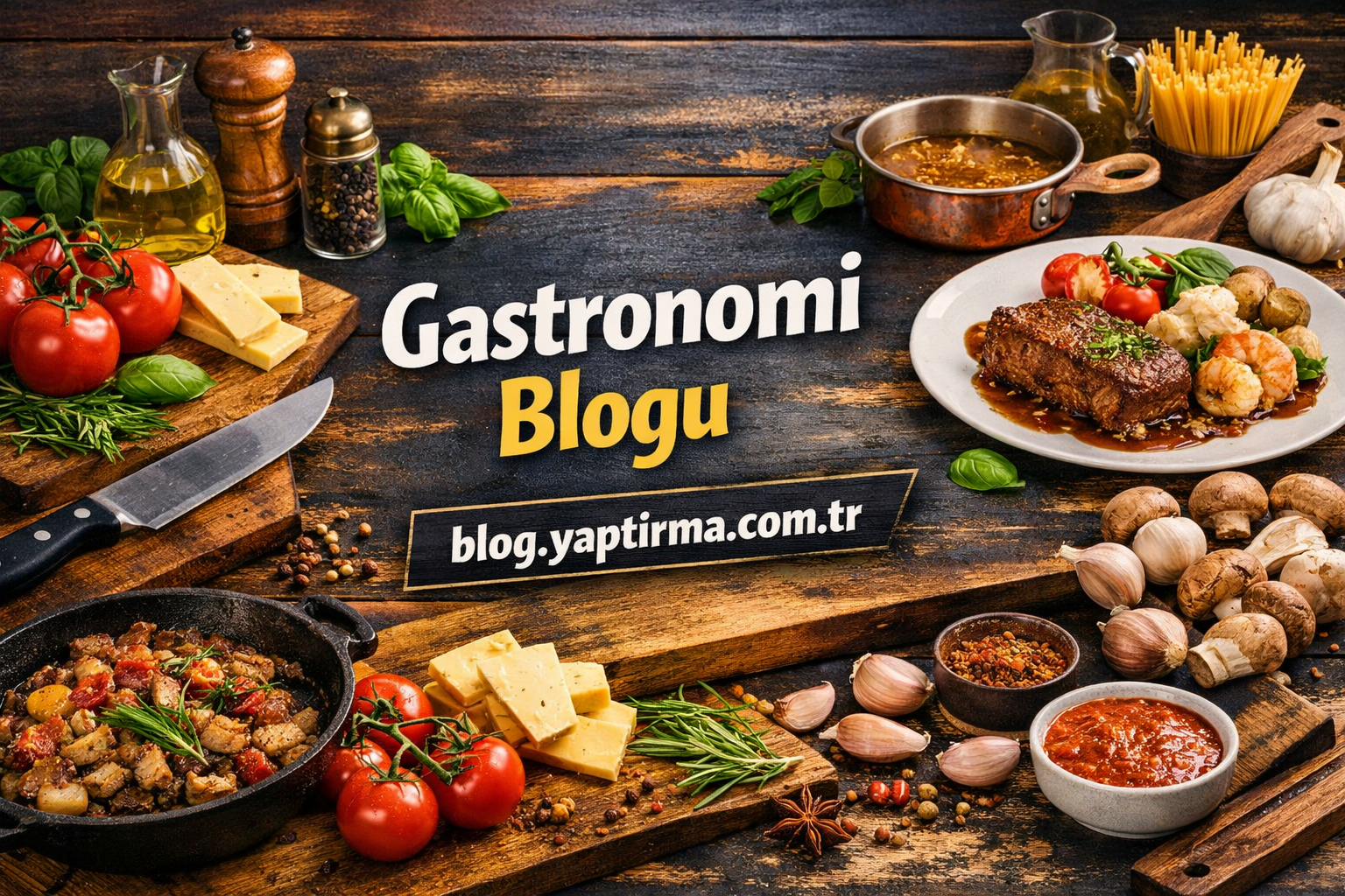 Read more about the article Gastronomi Bölümü Öğrencileri İçin Blog Yazısı Önerileri