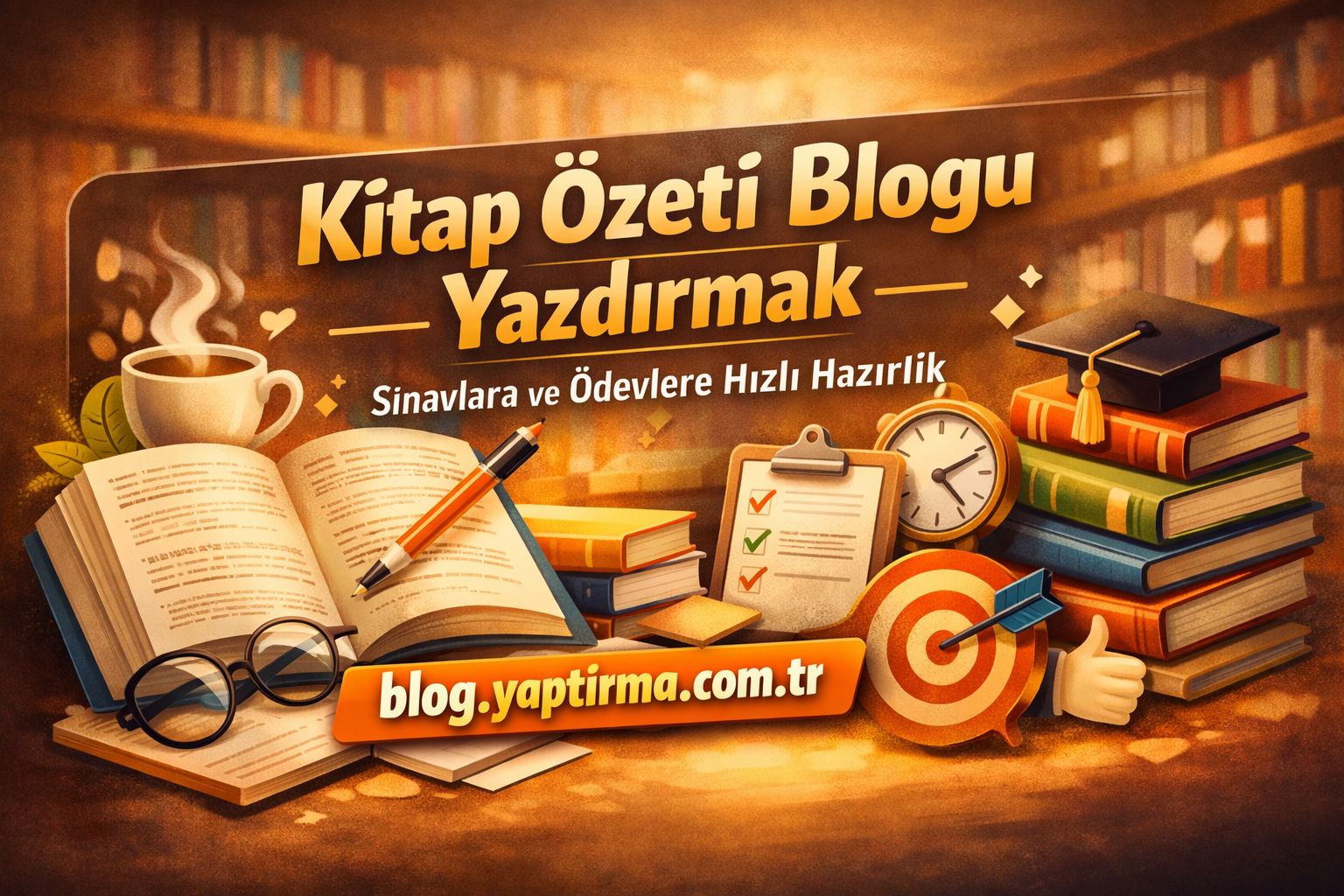 Read more about the article Kitap Özeti Blogu Yazdırmak – Sınavlara ve Ödevlere Hızlı Hazırlık