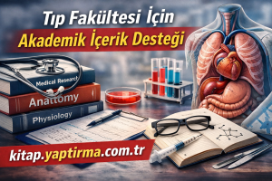 Read more about the article Tıp Fakültesi İçin Akademik İçerik Desteği