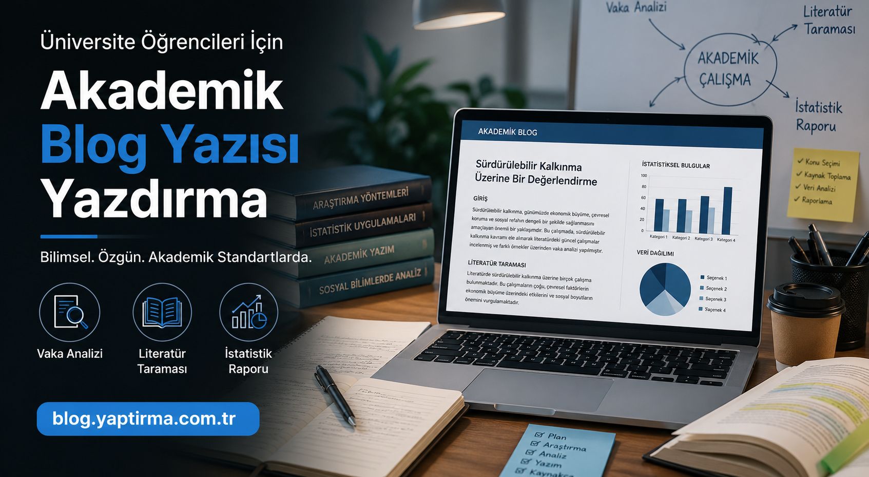 Read more about the article Üniversite Öğrencileri İçin Akademik Blog Yazısı Yazdırma: Vaka Analizi, Literatür Taraması, İstatistik Raporu